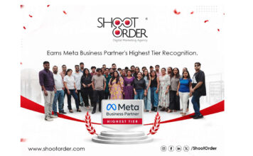 Hyderabad-Based ShootOrder Earns Meta Business Partner’s Highest Tier Recognition