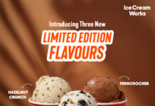 The Taste of Summer, Now in New Flavours – Ice Cream Works Zero