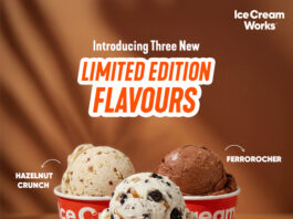 The Taste of Summer, Now in New Flavours – Ice Cream Works Zero