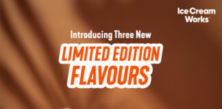 The Taste of Summer, Now in New Flavours – Ice Cream Works Zero