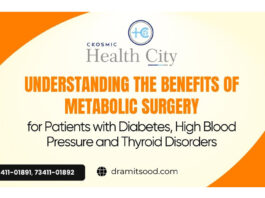 Understanding the Benefits of Metabolic Surgery for Patients with Diabetes, High Blood Pressure and Thyroid Disorders