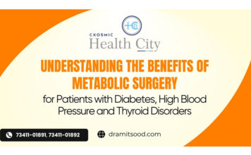 Understanding the Benefits of Metabolic Surgery for Patients with Diabetes, High Blood Pressure and Thyroid Disorders