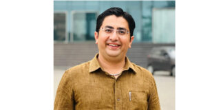 Untangling Life, One Verse at a Time: Dr. Ashutosh Sharma’s “Uljhe Se Dhaage” Brings Science and Sensitivity Together