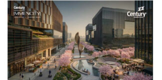 Century Real Estate Unveils Century Immencity, a 50+ Acre Globally benchmarked Urban Lifestyle Destination in North Bengaluru’s Jakkur