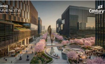 Century Real Estate Unveils Century Immencity, a 50+ Acre Globally benchmarked Urban Lifestyle Destination in North Bengaluru’s Jakkur