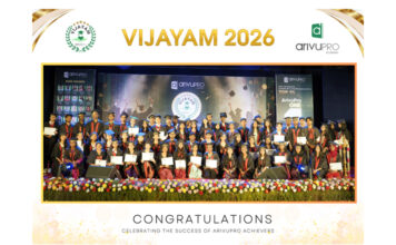 Vijayam 2026: ArivuPro Academy Celebrated the Success of Future Finance and Business Leaders