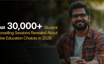 What 30,000+ Student Counselling Sessions Revealed About Online Education Choices in 2026