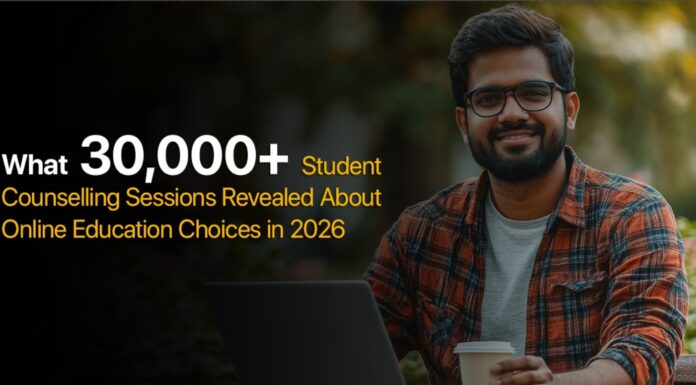 What 30,000+ Student Counselling Sessions Revealed About Online Education Choices in 2026