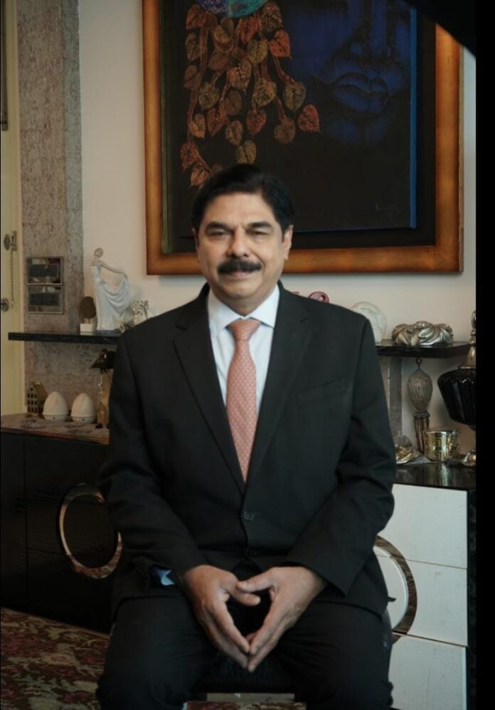 Prof. Dr. Hrishikesh Pai, fertility specialists