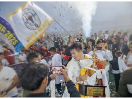 Why Captain Tsering Khandu Could Change the Future of Sports in Arunachal Pradesh