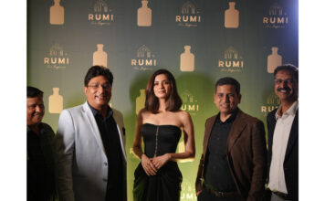 Rumi Fine Fragrances Launches Luxury Perfumes Combining ‘French Artistry with Indian Soul’
