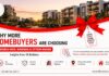 Why More Homebuyers Are Choosing Dwarka More, Nawada, and Uttam Nagar for Their First Flat — Insights from 18Builders