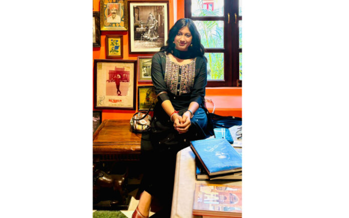 A Journey Guided by Love, Faith, and the Grace of Krishna