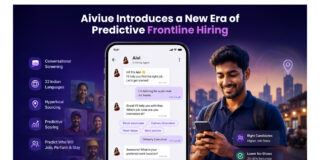 Aiviue wants to Make Frontline Hiring Predictable, Not Just Faster