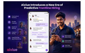 Aiviue wants to Make Frontline Hiring Predictable, Not Just Faster