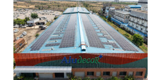 How Aludecor Expanded Sustainable ACP Sheet Manufacturing with Two Solar Power Plants