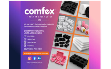 COMFEX EPE Foam: Protecting Products, Preserving Trust