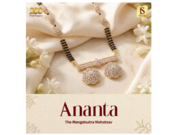 Chandukaka Saraf Celebrates 200 Years of Legacy with the Launch of the ‘Ananta Mangalsutra Collection’