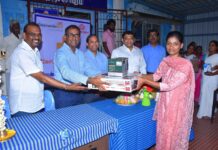 Coromandel International Brings Ancient Siddha Healing and Modern Medical Support Together at a Tamil Nadu Village Health Centre