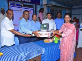 Coromandel International Brings Ancient Siddha Healing and Modern Medical Support Together at a Tamil Nadu Village Health Centre