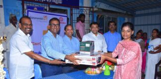 Coromandel International Brings Ancient Siddha Healing and Modern Medical Support Together at a Tamil Nadu Village Health Centre