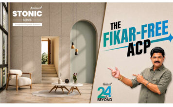 Craquelure Inspired Surfaces & New Campaign Launch Dominate Aludecor’s 24th Foundation Day