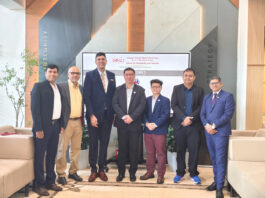 Dnyaan Prasad Global University School for Hospitality and Tourism, by Dr. D. Y. Patil Unitech Society, Joins Hands with Singapore’s Nanyang Institute of Management to Build Bridges Across Borders