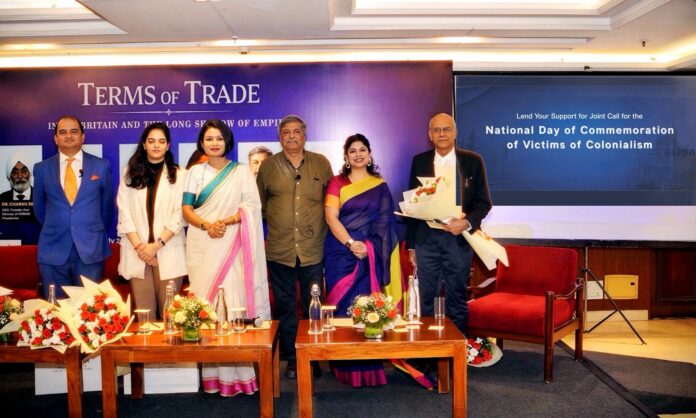 Economists, Historians and Legal Experts Call for Deeper National Conversation on India’s British Colonial Leg