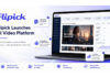 Flipick Launches AI Video Platform That Creates, Personalizes, Delivers and Measures Effectiveness of Cinematic Video at Scale