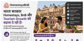 HomestaysBnB Sets Out to Transform Indian Tourism With a Trust-Driven, Opportunity-First Platform