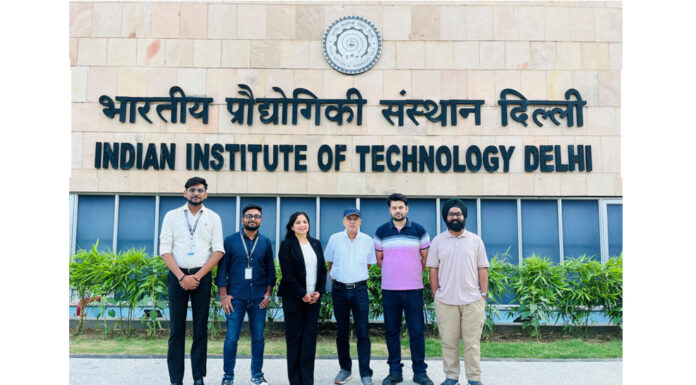 Info Origin Signs MoU with IIT Delhi to Advance AI-Driven Healthcare Innovation
