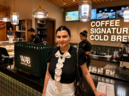 Isha Kuhar Builds WAB Coffee Co. Into One of India’s Fastest-Growing Premium Café Brands