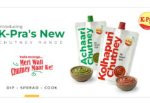 K-Pra Foods Gives Maharashtra’s Legendary Flavours a Contemporary Twist with Its New Chutney Range