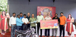 Kaleesuwari Celebrates Retailer Engagement Event with “Gold Winner – Mandi Dhamaka Sale Lucky Draw Contest”