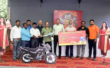Kaleesuwari Celebrates Retailer Engagement Event with “Gold Winner – Mandi Dhamaka Sale Lucky Draw Contest”