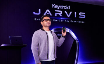 Keydroid Launches Jarvis, Taking Indian Auto Tech Global