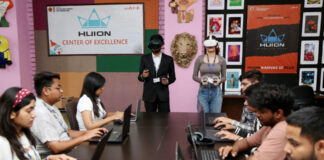 LPU’s Multimedia & Animation Students Turn Classrooms into Creative Careers through Edu-Revolution