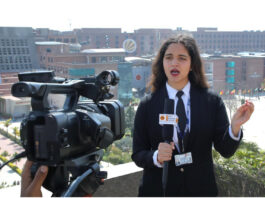 LPU’s School of Journalism and Mass Communication Equips Future Media Professionals with Experiential Learning