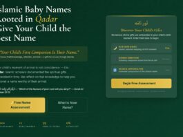 NoorNama Launches Free Islamic Naming Platform Built on Verified Arabic Meanings and Classical Scholarship