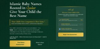 NoorNama Launches Free Islamic Naming Platform Built on Verified Arabic Meanings and Classical Scholarship