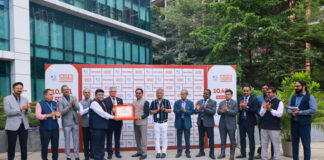 Pharmed Limited Enters Asia Book of Records with 10,451 Doctors Pledging to Screen and Manage Sarcopenia