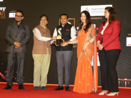 Tulsi Realty Wins Prestigious Mid-Day Award for VENICE of MUMBAI 3.0