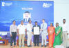 Rajalakshmi Engineering College Creates World Record at AI NEXUS 2026; Hon’ble Tamil Nadu AI Minister Applauds Historic Student Achievement