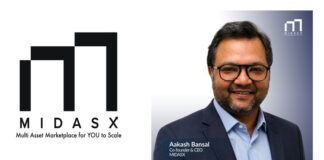 The Future of Global Investing Begins Here: MIDASX Launches India’s First B2B2C International Equities Platform