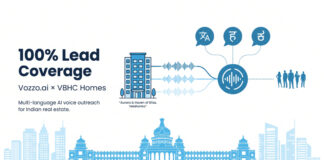 VBHC Homes Deploys Voice AI at Scale and It’s Changing How Real Estate Sells in India