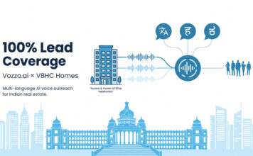 VBHC Homes Deploys Voice AI at Scale and It’s Changing How Real Estate Sells in India