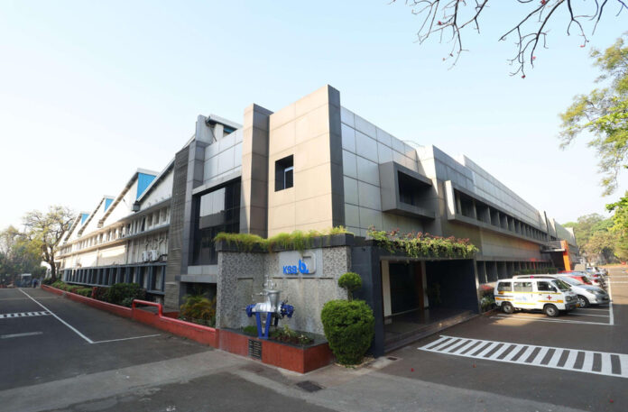 KSB Limited,