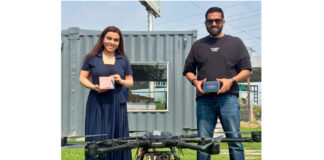 AMARA Partners with Skye Air Mobility to Enable Drone Delivery of Sanitary Pads and Period-Care Products in Delhi-NCR