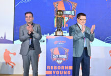 One hoop. Three players a side. Ten minutes. Non-stop action: Tero Entertainment launches 3×3 Quest India 2026, aiming to produce future basketball champions