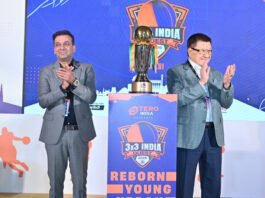 One hoop. Three players a side. Ten minutes. Non-stop action: Tero Entertainment launches 3×3 Quest India 2026, aiming to produce future basketball champions
